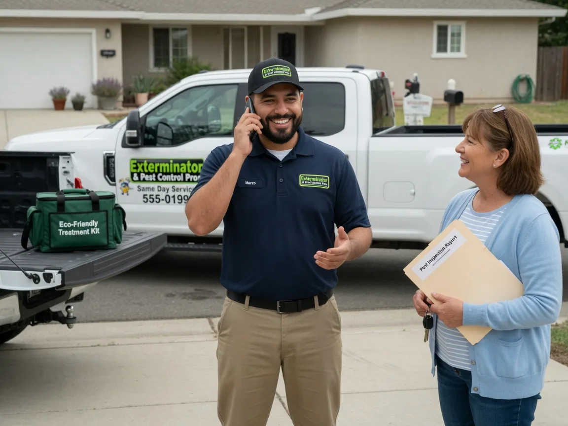 Emergency Pest Control Davidsonville, MD FAQs