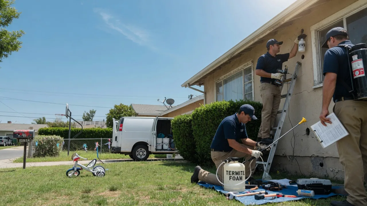 Emergency Pest Control in Davidsonville, MD near me